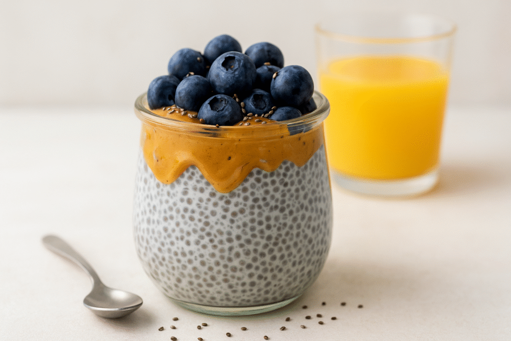 The current image has no alternative text. The file name is: high-protein-blueberry-peanut-butter-chia-pudding.jpg.png